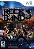 Rock Band 3 (Nintendo Wii)